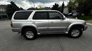 1999 Toyota 4-Runner Limited