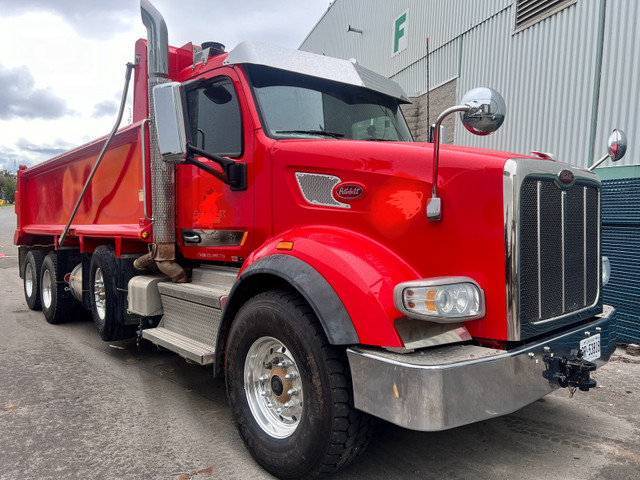 AZ Drive for Dump Trucks (Paving) in Drivers & Security in Mississauga / Peel Region