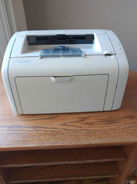 HP LaserJet 1018 printer