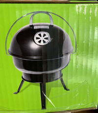 Portable BBQ charcoal