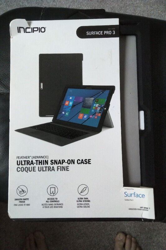 Surface 3 cover in iPad & Tablet Accessories in Peterborough