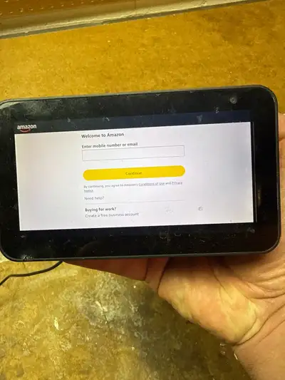 2019-Deregistered, works great as a drop in, speaker and assistant