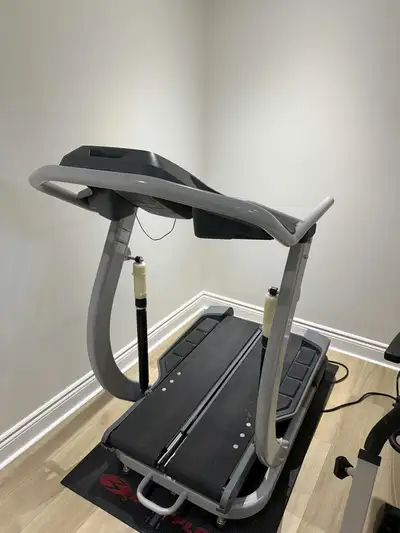 Bowflex TreadClimber TC5500 & NuStep Recumbent Cross Trainer - B, View more