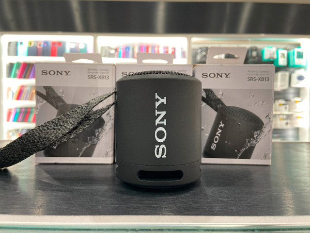 Sony Wireless Speaker in Speakers in Thunder Bay