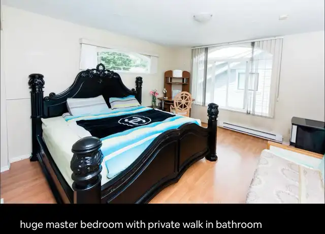Vancouver Metrotown one master bedroom available for rent in British Columbia in Canada - Image 4