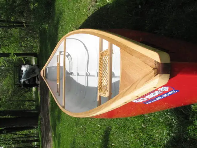 CANOE INVENTORY CLEAROUT SALE ON ALL KEVLAR CANOES. in Canoes, Kayaks & Paddles in Hamilton - Image 2
