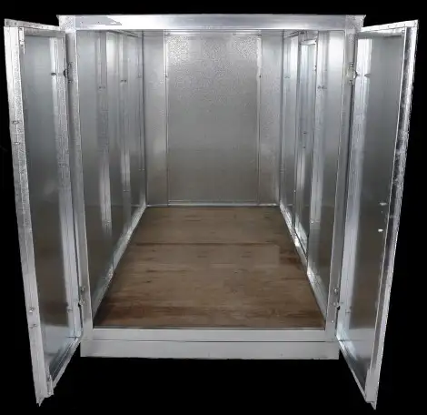 POWERSPORTS GARAGE. STORAGE FOR ATV, MOTORCYCLE, SLEDS & BIKES. in ATV Parts, Trailers & Accessories in Guelph - Image 9