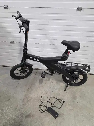 Jetson Electric Bike, View more
