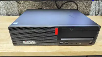 Lenovo ThinkCentre M720s computer i5 8th GEN, View more