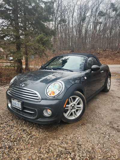 2012 Mini Cooper Roadster