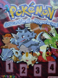 Pokemon Poster