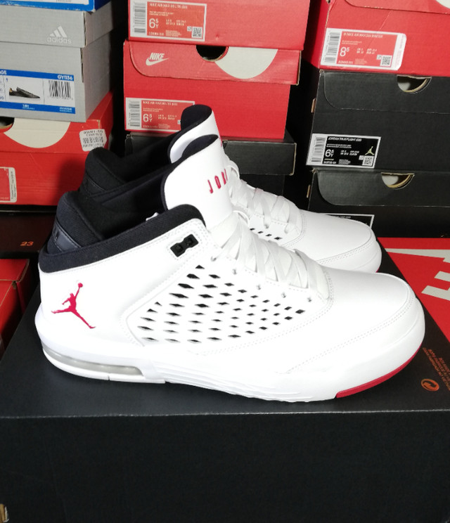 AIR JORDAN FLIGHT ORIGIN4 "DNA" MEN'S SZ10.5 BRAND NEW IN BAG in Men's Shoes in Windsor Region - Image 3