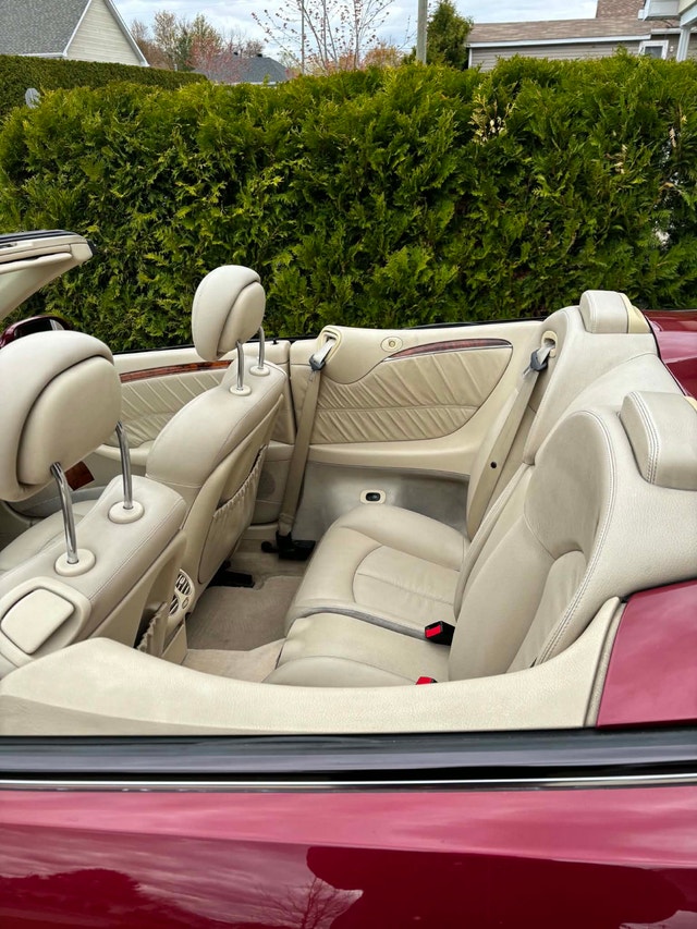 Mercedes Benz clk350 2007 — photo 2