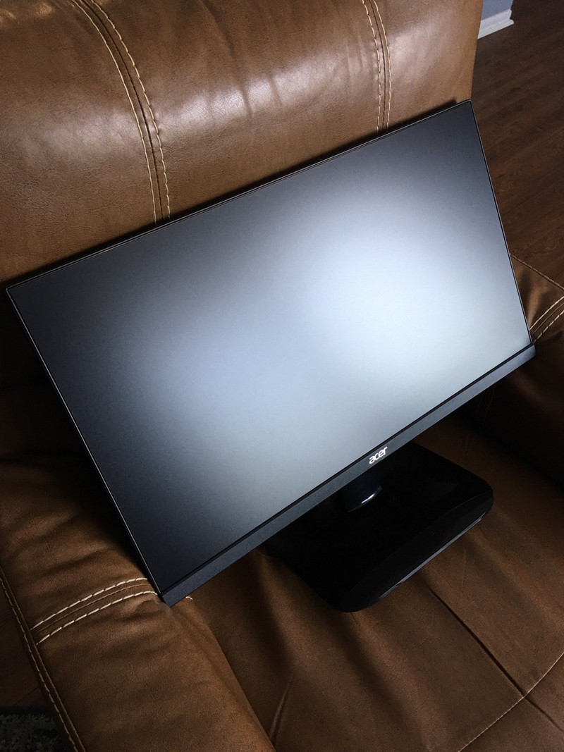 Acer computer monitor | Monitors | Ottawa | Kijiji