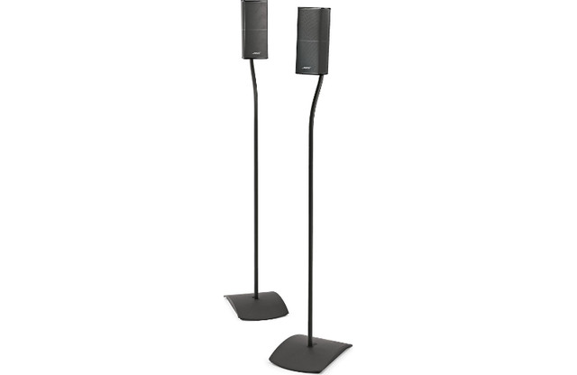 Bose Series II Universal Floor Stand (UFS-20 II) - Speaker Stand in Stereo Systems & Home Theatre in Edmonton - Image 2