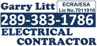 Service Upgrade Install & Repair Electrical jobs - Licensed Mast