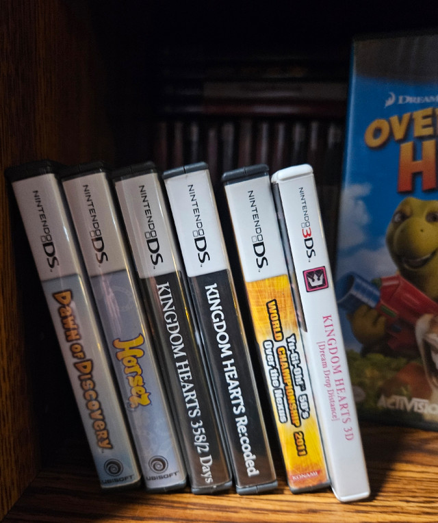 Nintendo Games   in Older Generation in Edmonton - Image 2