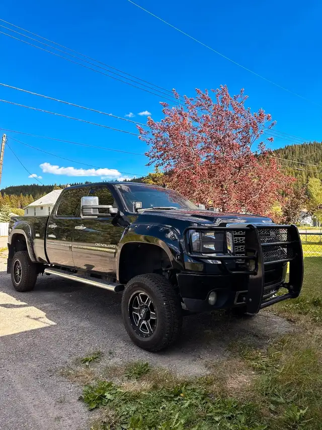 2012 GMC Denali HD63871127929603120