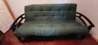 Double size futon