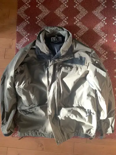 5.11 Jacket XL $80 obo, View more
