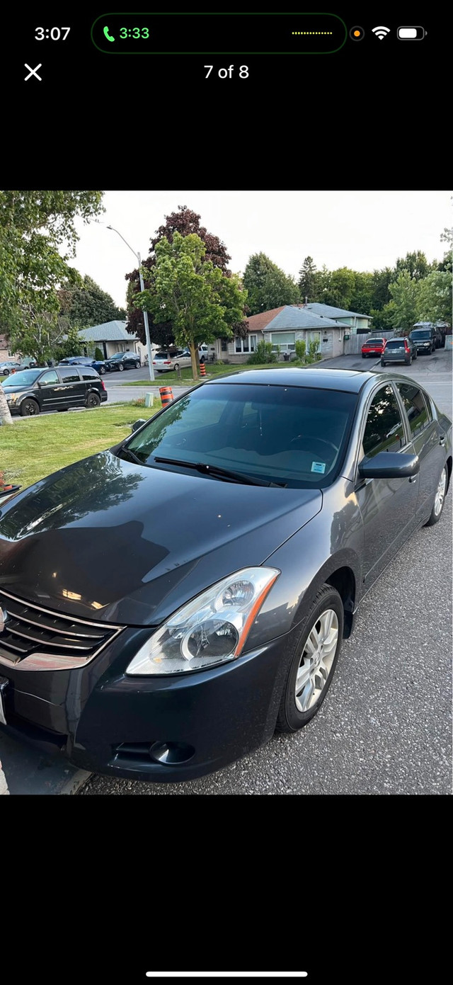 Nissan Altima in Cars & Trucks in Mississauga / Peel Region