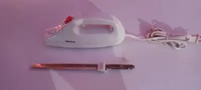 Couteau a viande électrique, View more