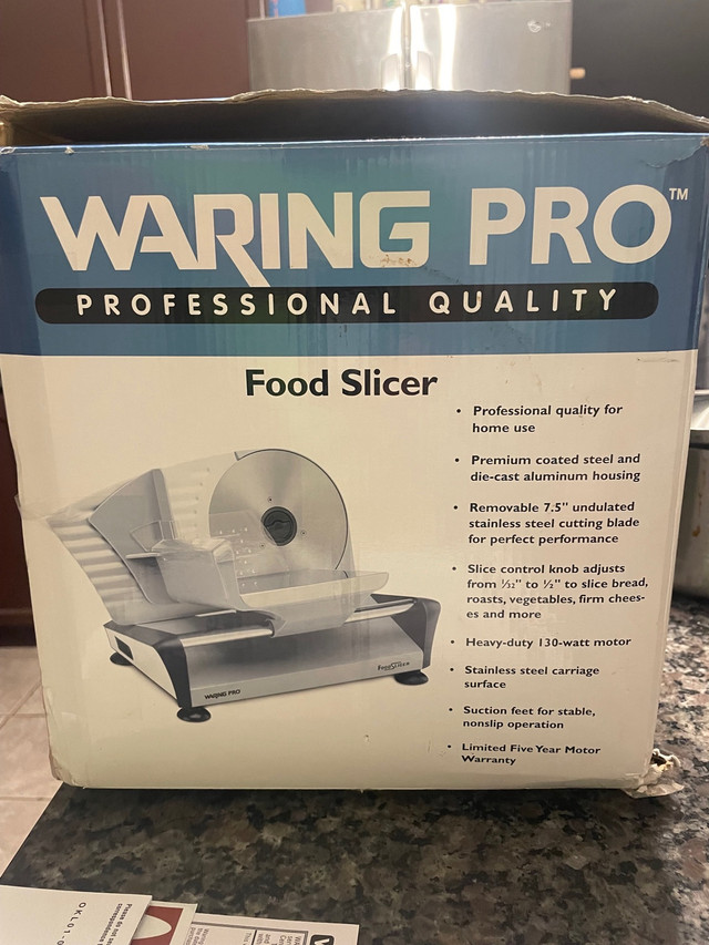 Slicer for Sale in Other in Ottawa - Image 3