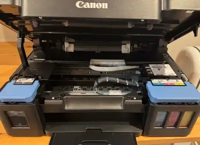 Canon G3200 Printer and Scanner, View more