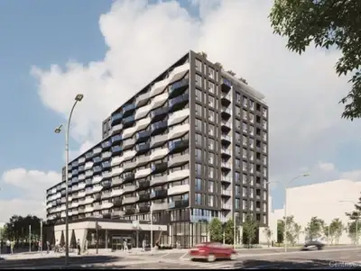Appartement (studio) à louer métro Assomption