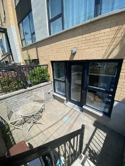 4 ½ Condo for Rent in Montreal-Available july 2025