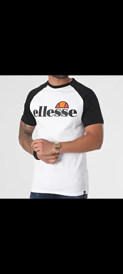 New Sz Large Men's Ellesse Shirt $25, View more