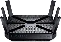 TP-Link AC3200 Tri-Band Gigabit Wireless Router, 2.4GHz 600Mbps