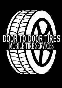 "On-Site Mobile Tire Swap by Licensed Technicians! We Bring the