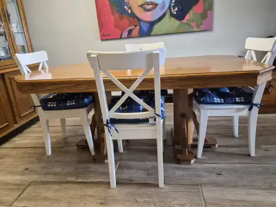 Solid wood Dining Room Table, View more