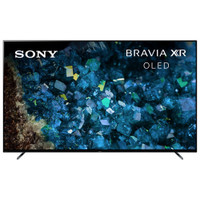 NEW$2483.74 - Sony BRAVIA A80L 55” 4K UHDHDR OLED Smart GoogleTV