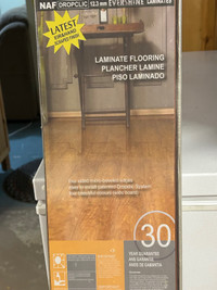 NAF Clic laminate flooring