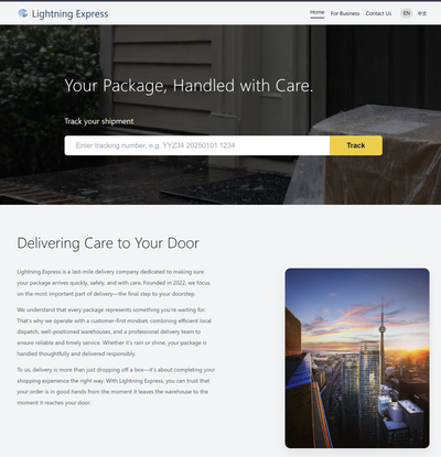 GTA Delivery Driver, View more