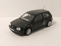 NOREV 1/18 1998 GOLF GTI MK4 // otto revell autoart welly