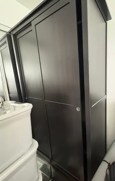 IKEA HEMNES Wardrobe, View more