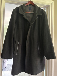 Men’s size 46 Daniel Hechter Winter car coat.
