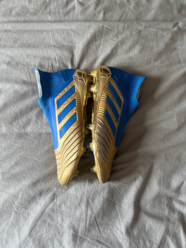 ADIDAS PREDATOR 8.5 US dans Soccer  à Longueuil/Rive Sud - Image 3