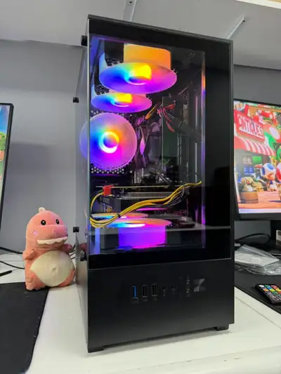 ✅Intel Core i7 4790 / 16GB DDR3 RAM / 500GB SSD / 1660s/ Metal Case ---$399 ✅Intel Core i7 4790 / 16...