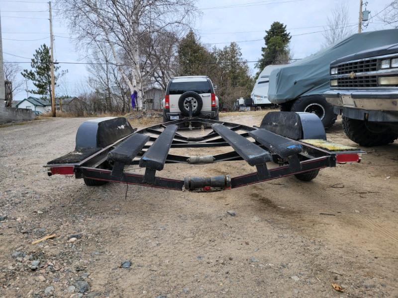 Boat trailer Other Kenora Kijiji