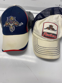 Florida Panthers Hockey Hats