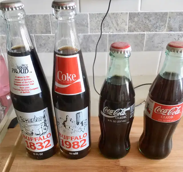 Coca-Cola bottles in Arts & Collectibles in Oakville / Halton Region - Image 3