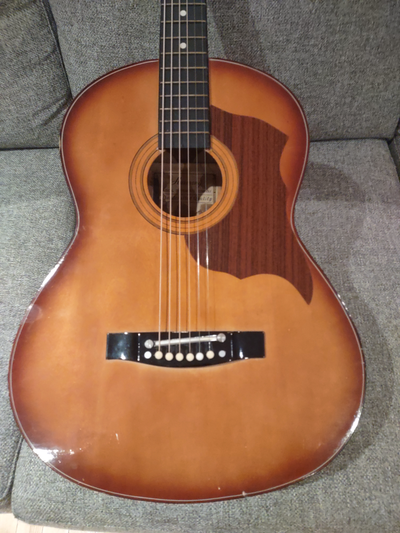 Harmony Acoustic Guitar, View more