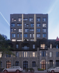 Downtown New Loft- Furnished option