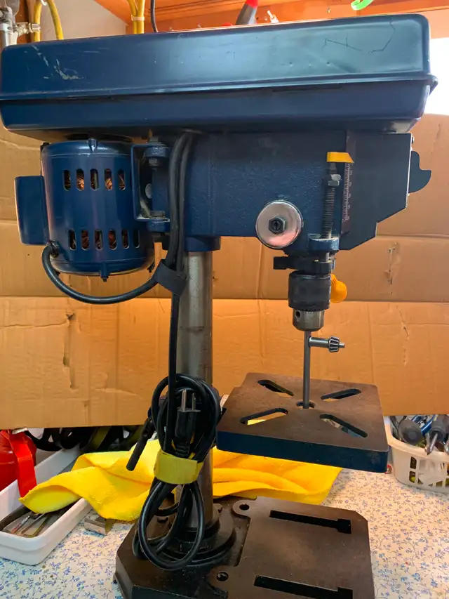 drill press in Power Tools in Cambridge - Image 5