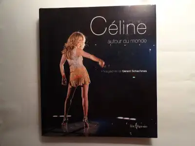celine dion livre autour du monde, View more