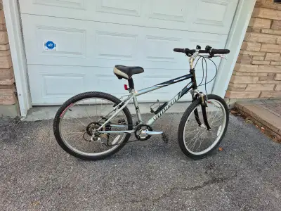 Specialized Expedition small tuned up Cruiser bicycle, View more